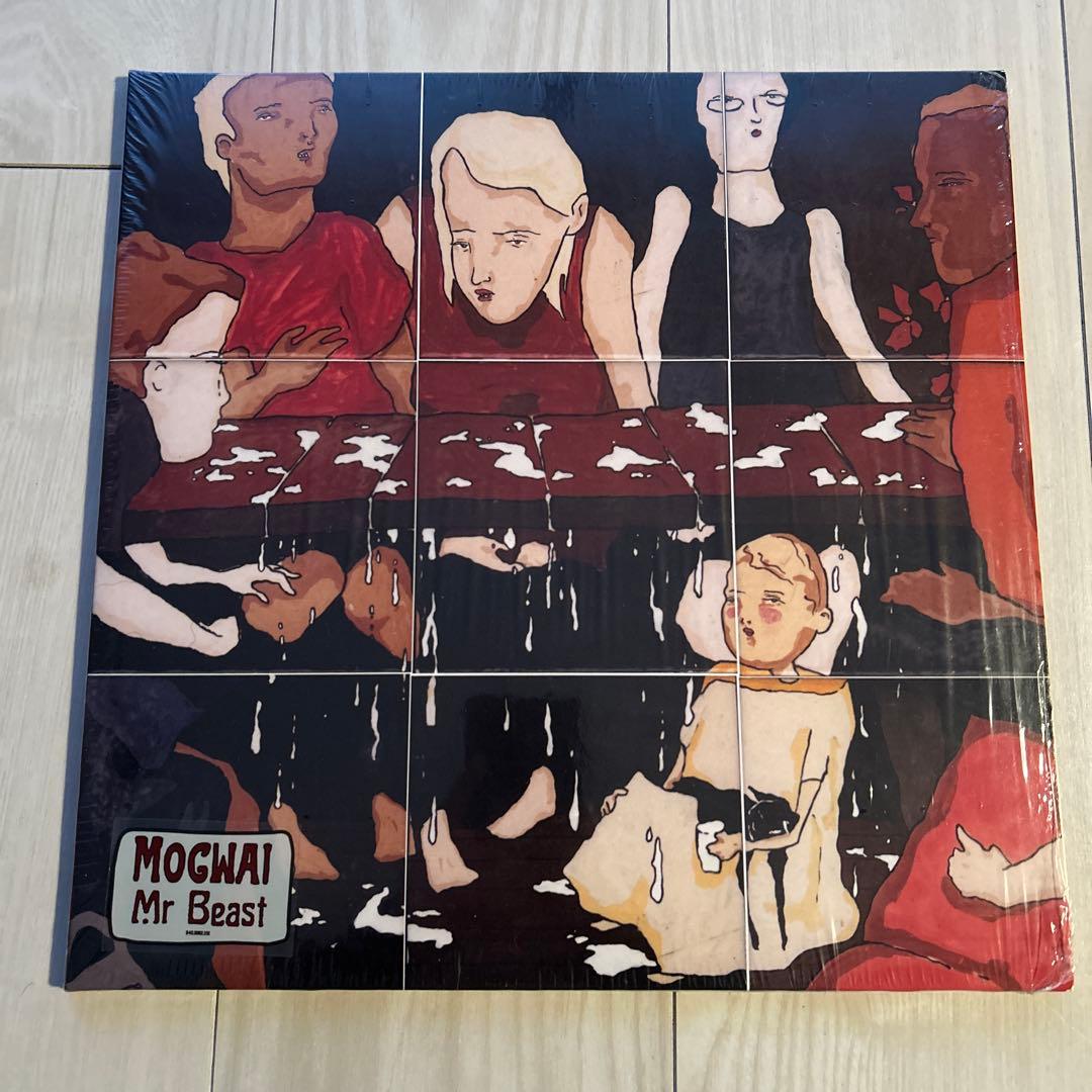 Mogwai Mr Beast アナログレコード Mogwai: Mr Beast Vinyl & CD. Norman Records UK