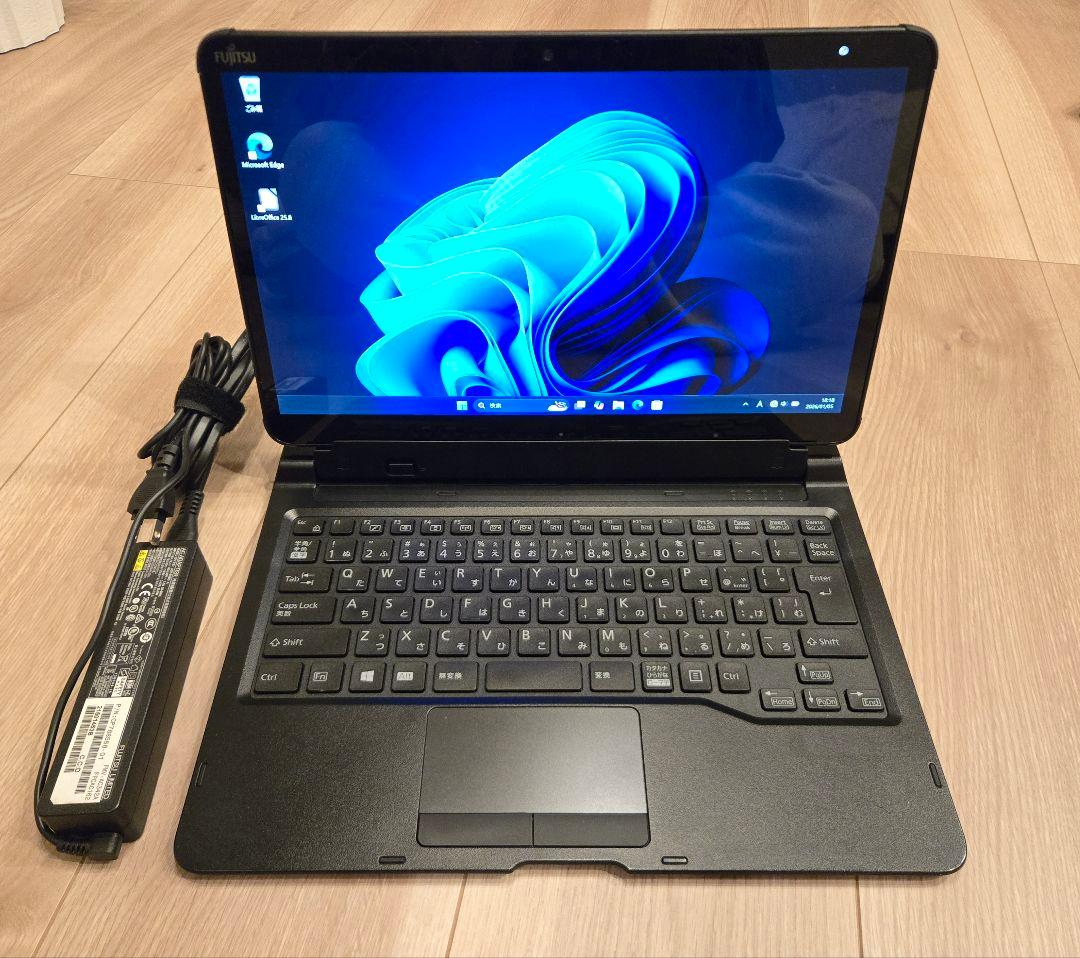 2023年購入】ARROWS Tab Q7312/KB 第12世代CPU搭載 - メルカリ