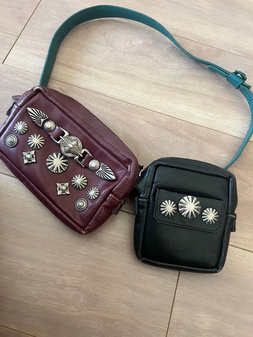 toga トーガ　レザー　ウエストポーチ　クロムハーツ 楽天市場】クロムハーツ（ボディバッグ・ウエストポーチ｜メンズバッグ