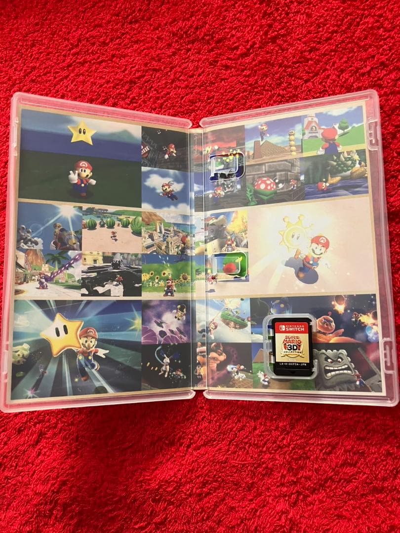 スーパーマリオ 3Dコレクション -Switch