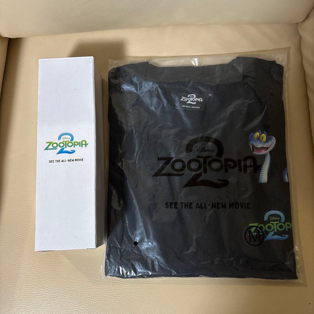 ZOOTOPIA ズートピア2 Tシャツ にんじんケース 折りたたみ傘 - メルカリ
