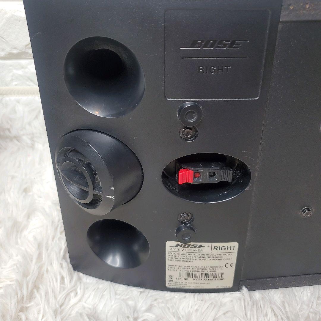 BOSE 301V スピーカー ポーズ 音響 NT981 - メルカリ