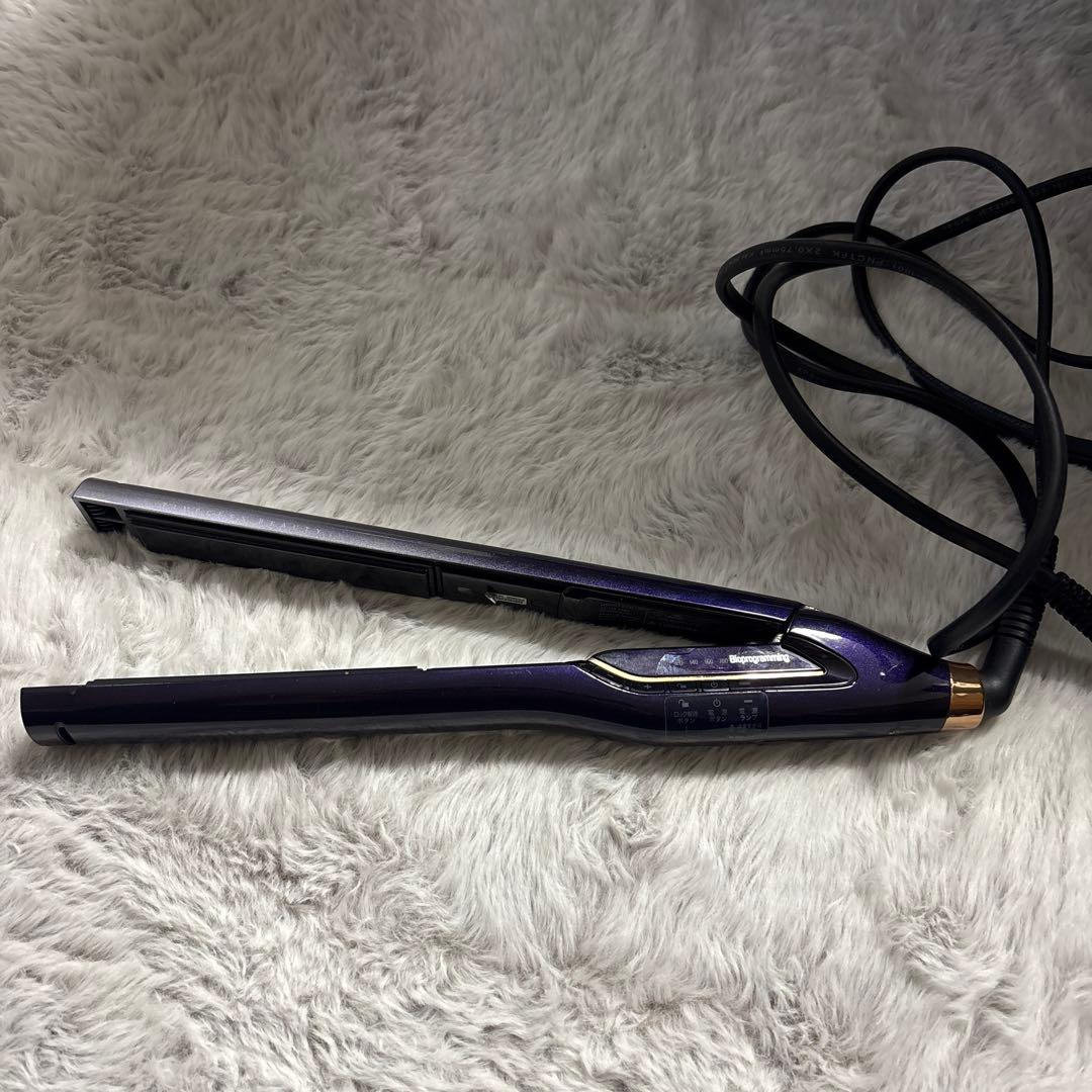 ヘアビューロン 27D Plus ストレートアイロン - メルカリ
