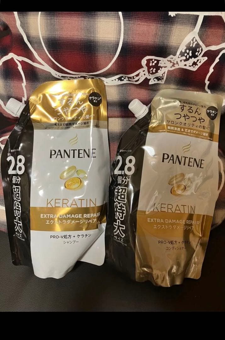 パンテーン860エクストラダメージリペア シャンプー5点コンディショナー 5点 エクストラダメージリペアシリーズ | パンテーン (PANTENE) 公式サイト