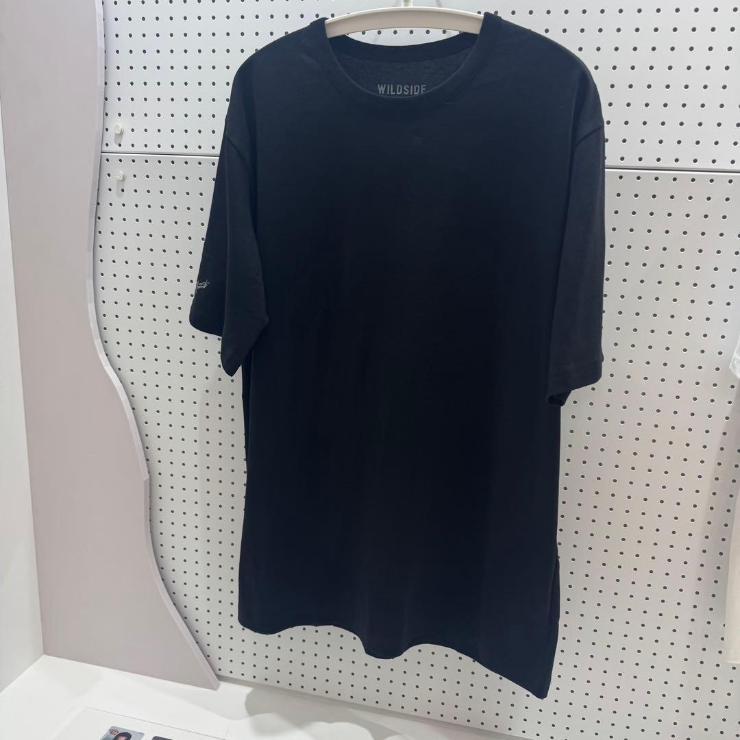 Snow Man 韓国 1st ポップアップWILDSIDE Tシャツ L - メルカリ