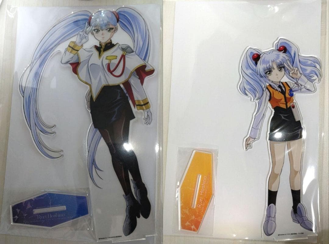 追加】コトブキヤくじ 機動戦艦ナデシコ S、A、B、C、D賞 - メルカリ