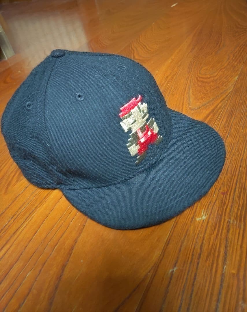 ニューエラ☆レア　スーパーマリオキャップ　帽子　ゲームキャラクター 2026年最新】NEWERA マリオの人気アイテム - メルカリ