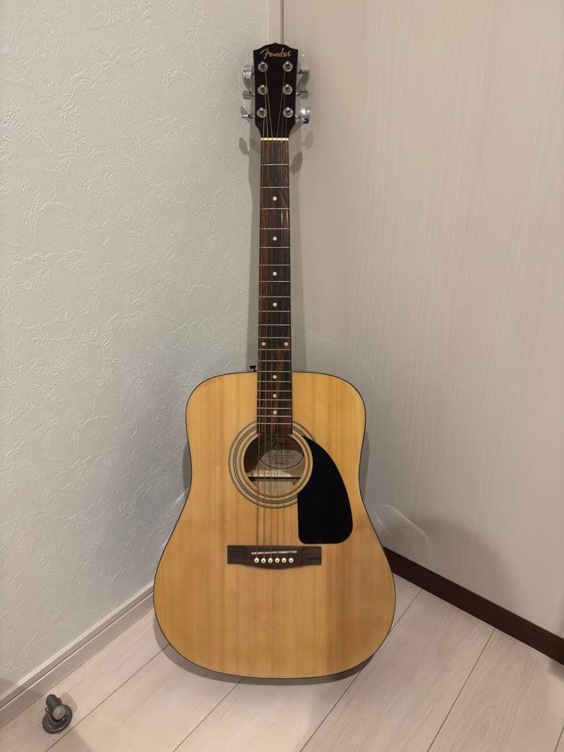 Fender FA-100 アコースティックギター 中古 Fender Fa 100 for sale | eBay