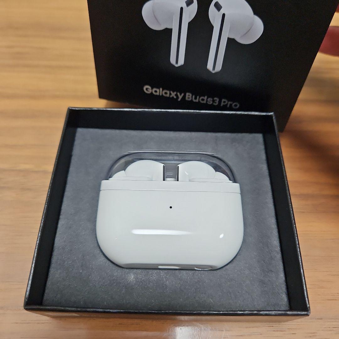 Galaxy Buds3 Pro ワイヤレスイヤホン ホワイト Samsung Galaxy Buds3 Pro: Price, Colors, Specs & Reviews