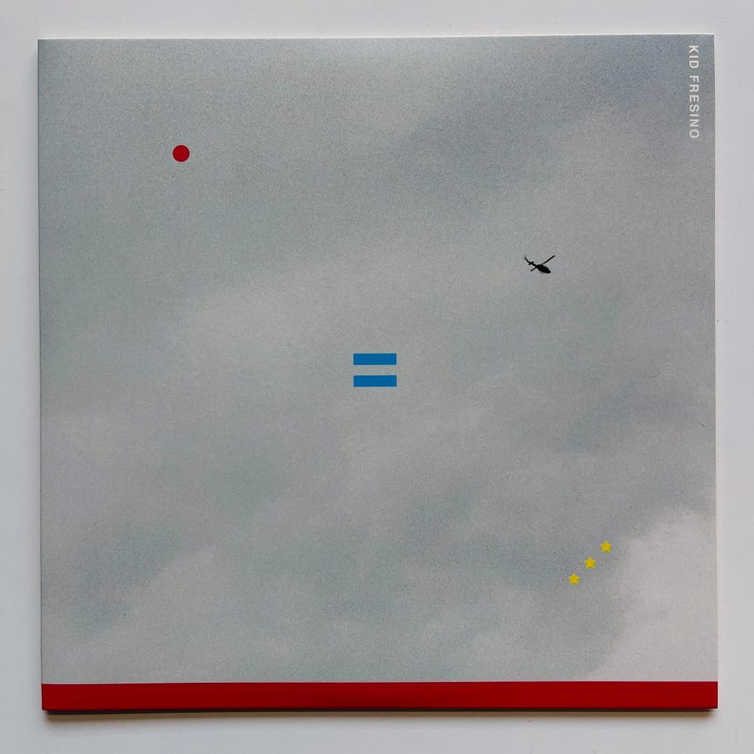 貴重7インチレコード KID FRESINO キッド フレシノ ゆるふわギャング