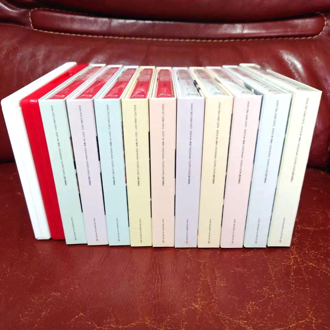 SUPER LOVERS アニメ全巻セット DVD Blu-ray - メルカリ