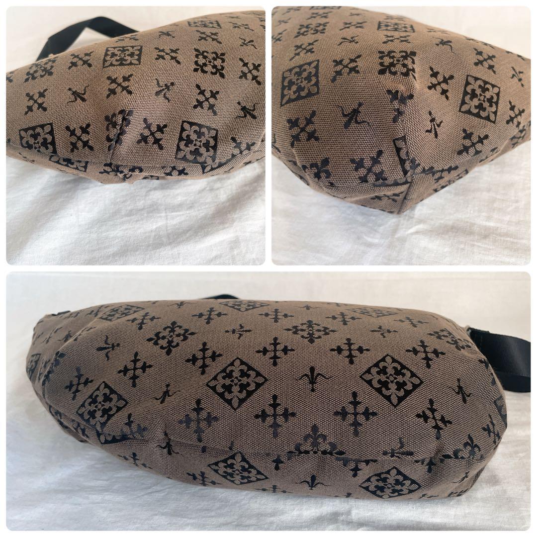 極美品✨新定番のコットンジャガード❗️ ラシット アシンメトリー