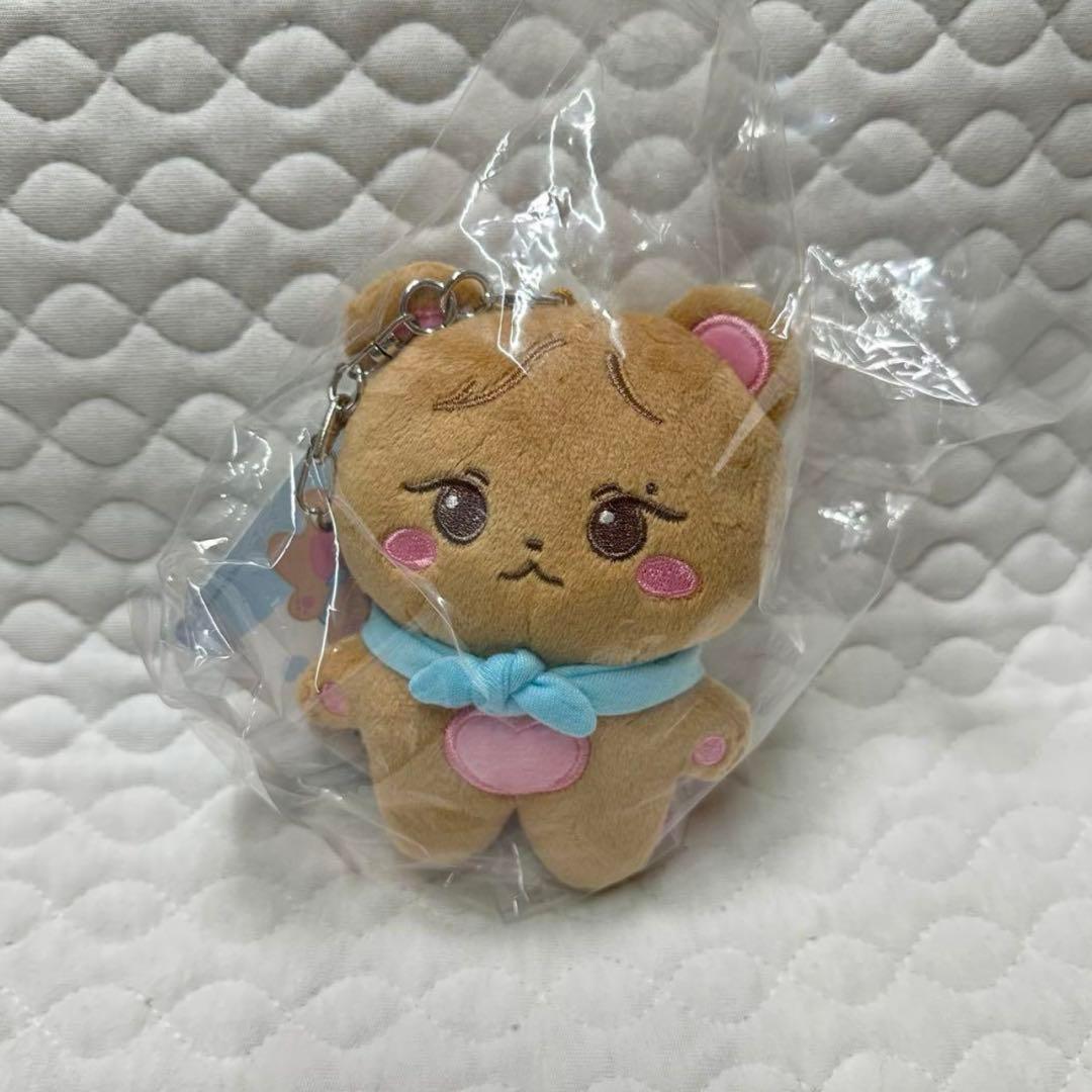 BLACKPINK ジェニ GOMDEUKI キャラクターミニキーリング - メルカリ