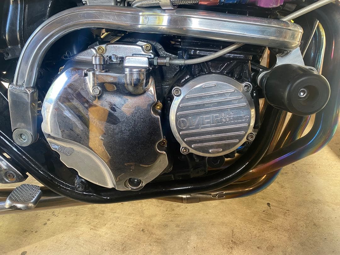 xjr400アクティブサブフレーム - メルカリ