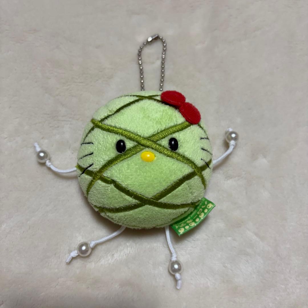 あ*い様 ハローキティ　メロンパン　ぬいぐるみ　キティーちゃん 2026年最新】メロンパンキティの人気アイテム - メルカリ