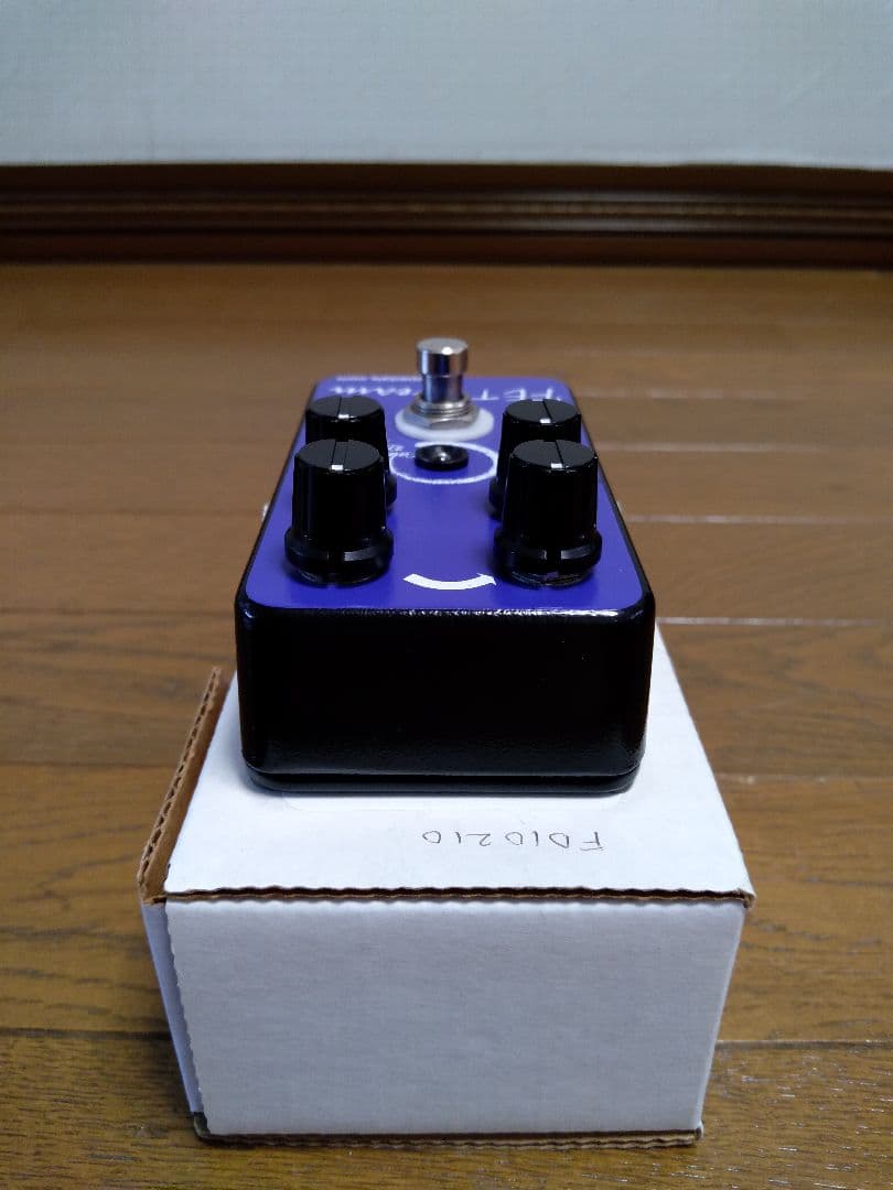 CE Pedals / FET Dream