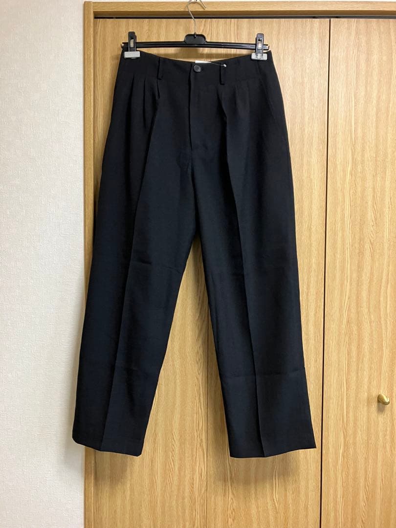 neru design works フード付きベスト 0/0