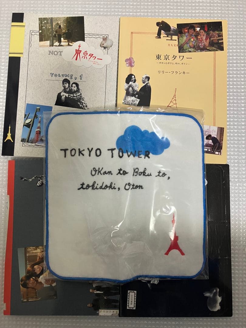 東京タワー オカンとボクと,時々,オトン DVD-BOX〈7枚組〉 セル版