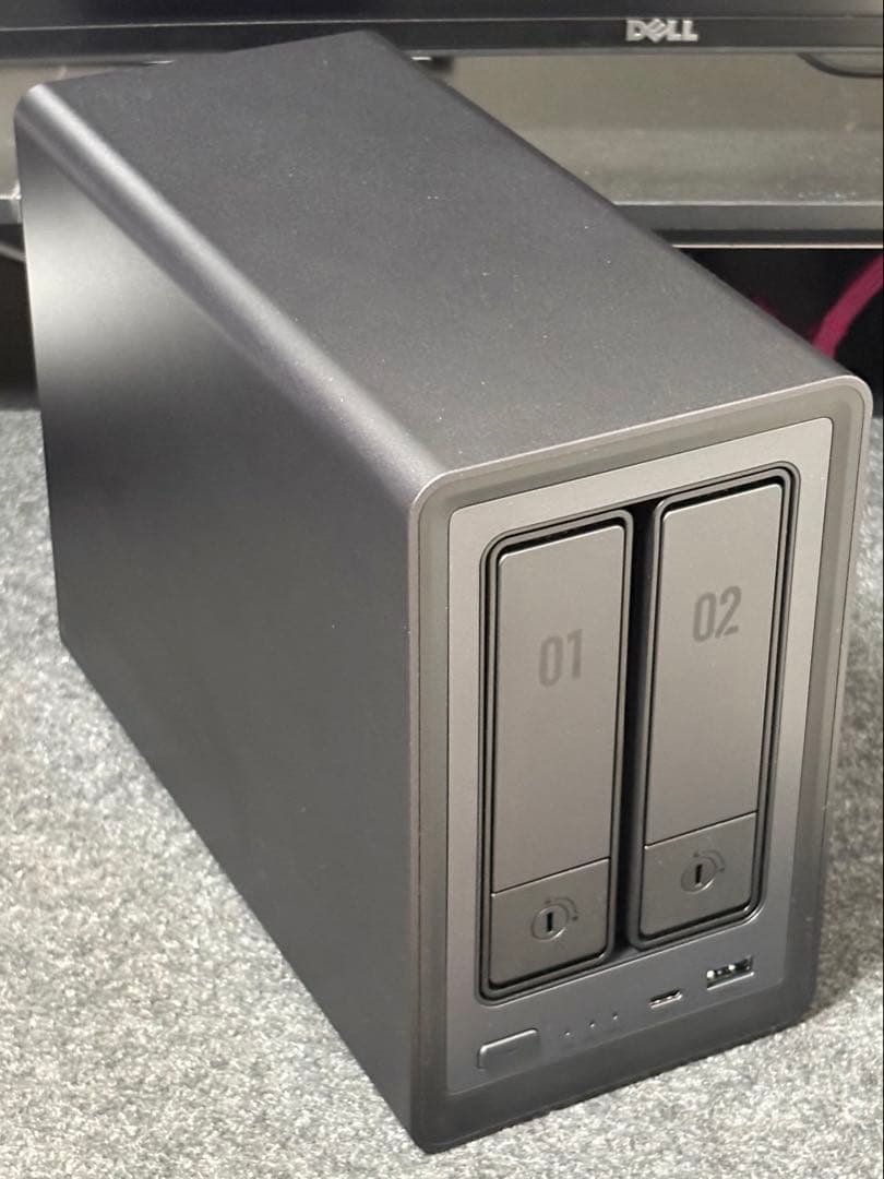UGREEN NASync DXP2800 2ベイ + 4TB HDD UGREEN NASync DXP2800｜2ベイ NAS 最大76TB対応 – ICHIBAKAN
