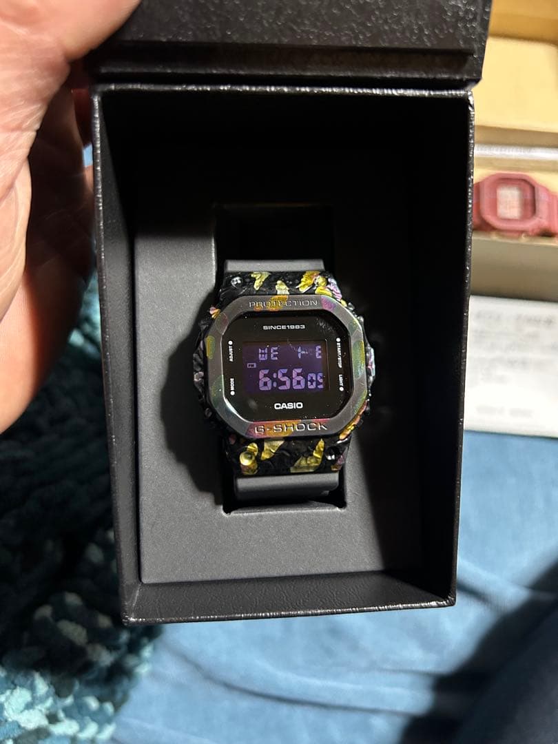 2025 カシオ G-SHOCK 福袋 新品未使用 - メルカリ