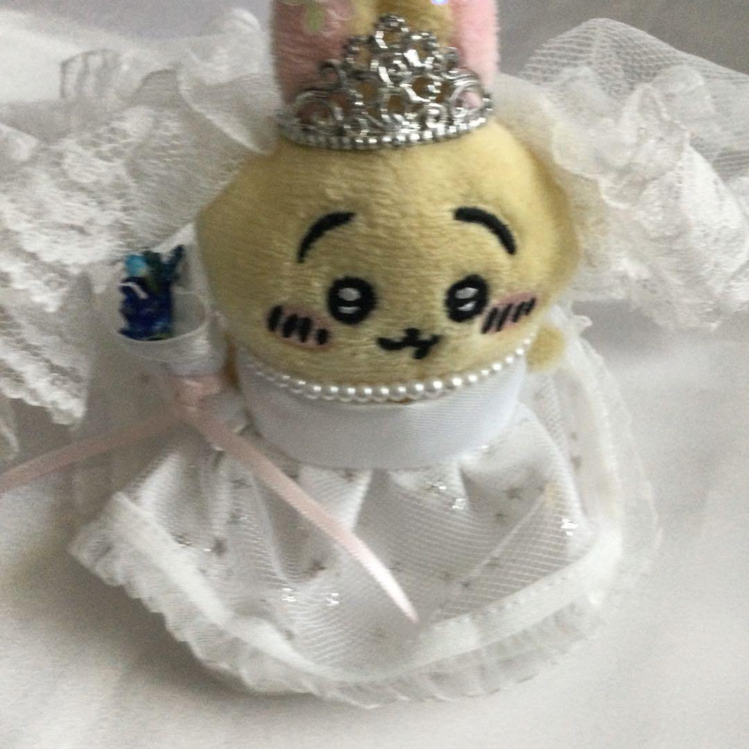 ウェルカムドール ちいかわ ウエディング - メルカリ