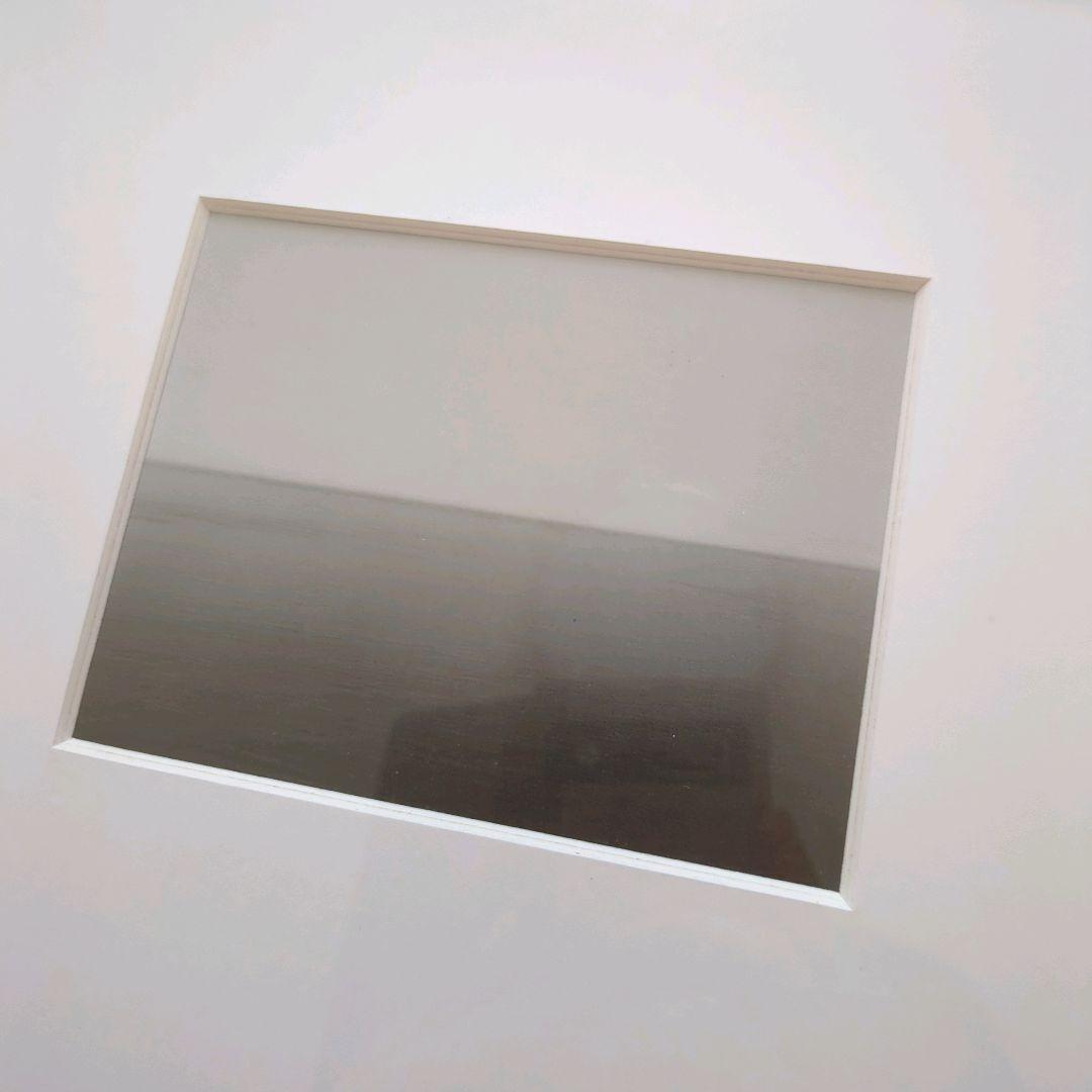 限定マット額装品/杉本博司/ボーデン湖/ウットヴィル 1993（杉本博司