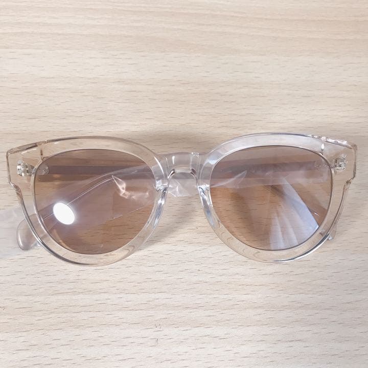 新品 未使用 THE SHISHIKUI (シシクイ)サングラス - メルカリ