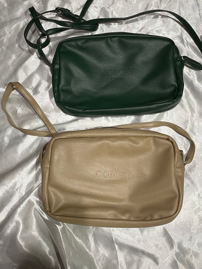 COMFY ショルダーバッグ UNITED ARROWS（ユナイテッドアローズ） ショルダーバッグ バッグ