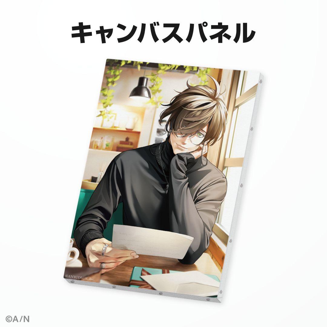 オリバー・エバンス誕生日グッズ＆ボイス2025｜にじさんじオフィシャル