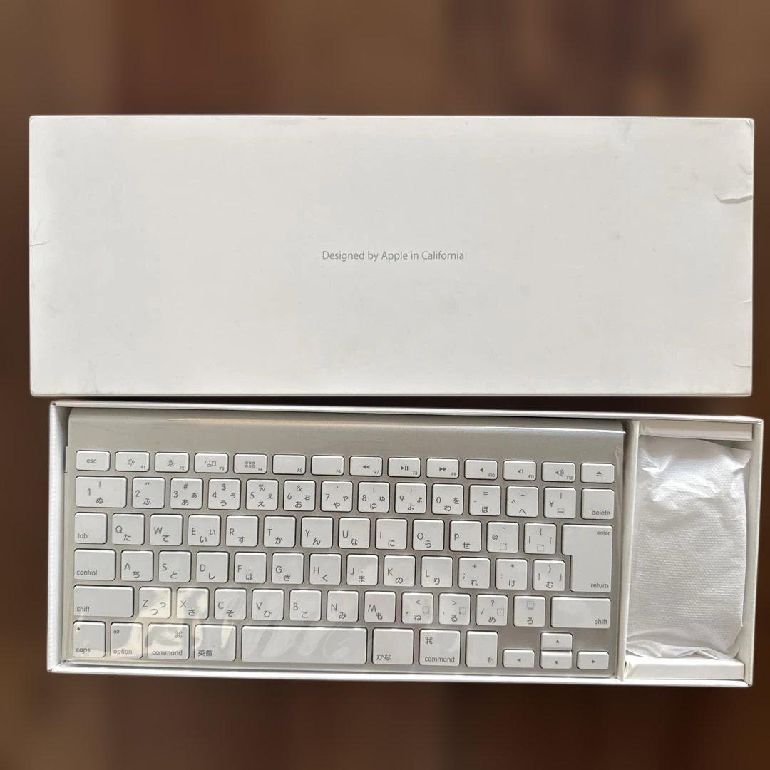 未使用 iMac キーボード Amazon.co.jp: Macally Mac 有線キーボード US配列 オールアルミ