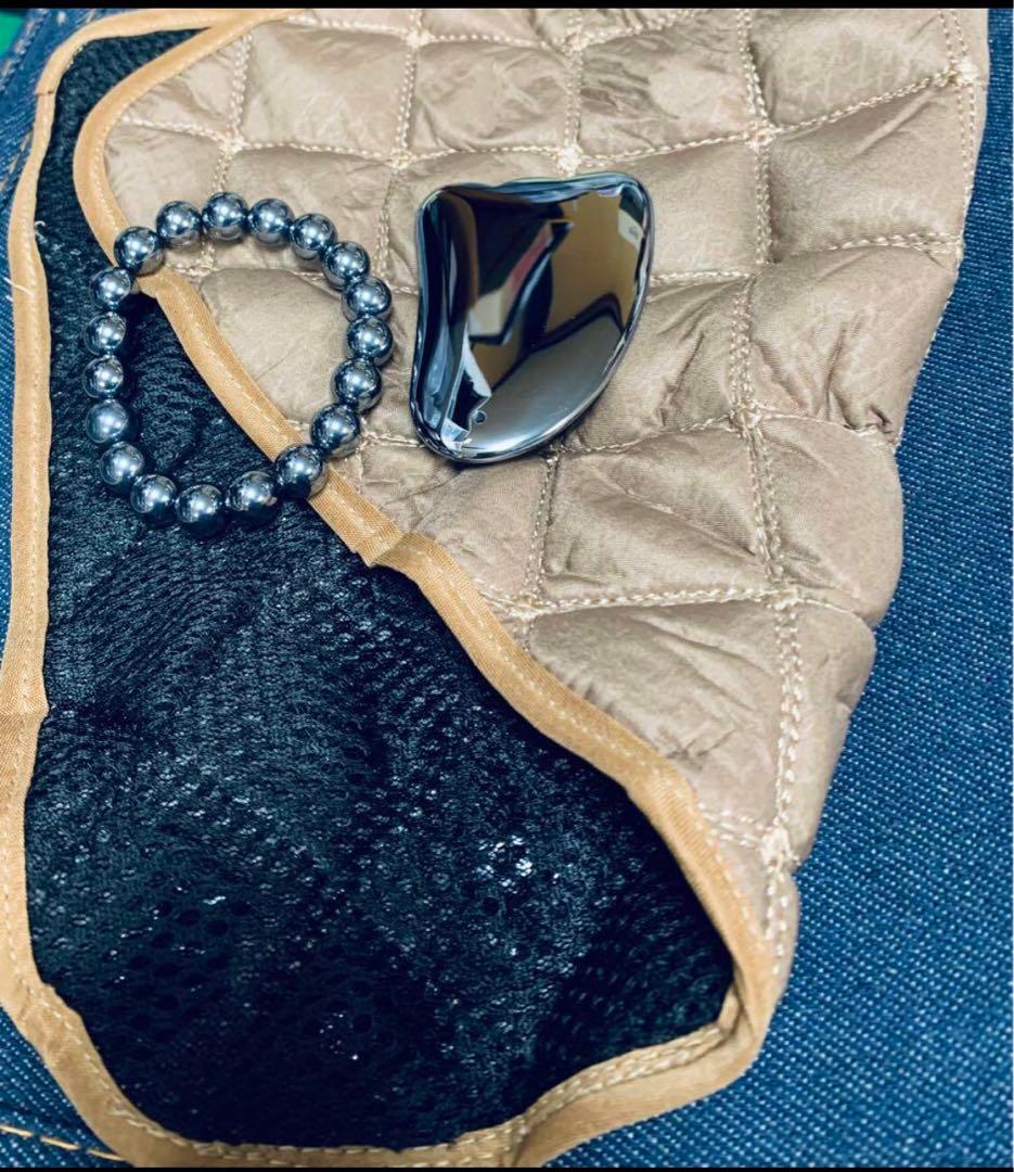 テラヘルツ　マット　ブレスレット　カッサ3点セット ランキング1位】かっさ かっさプレート テラヘルツ 日本産 マッサージ