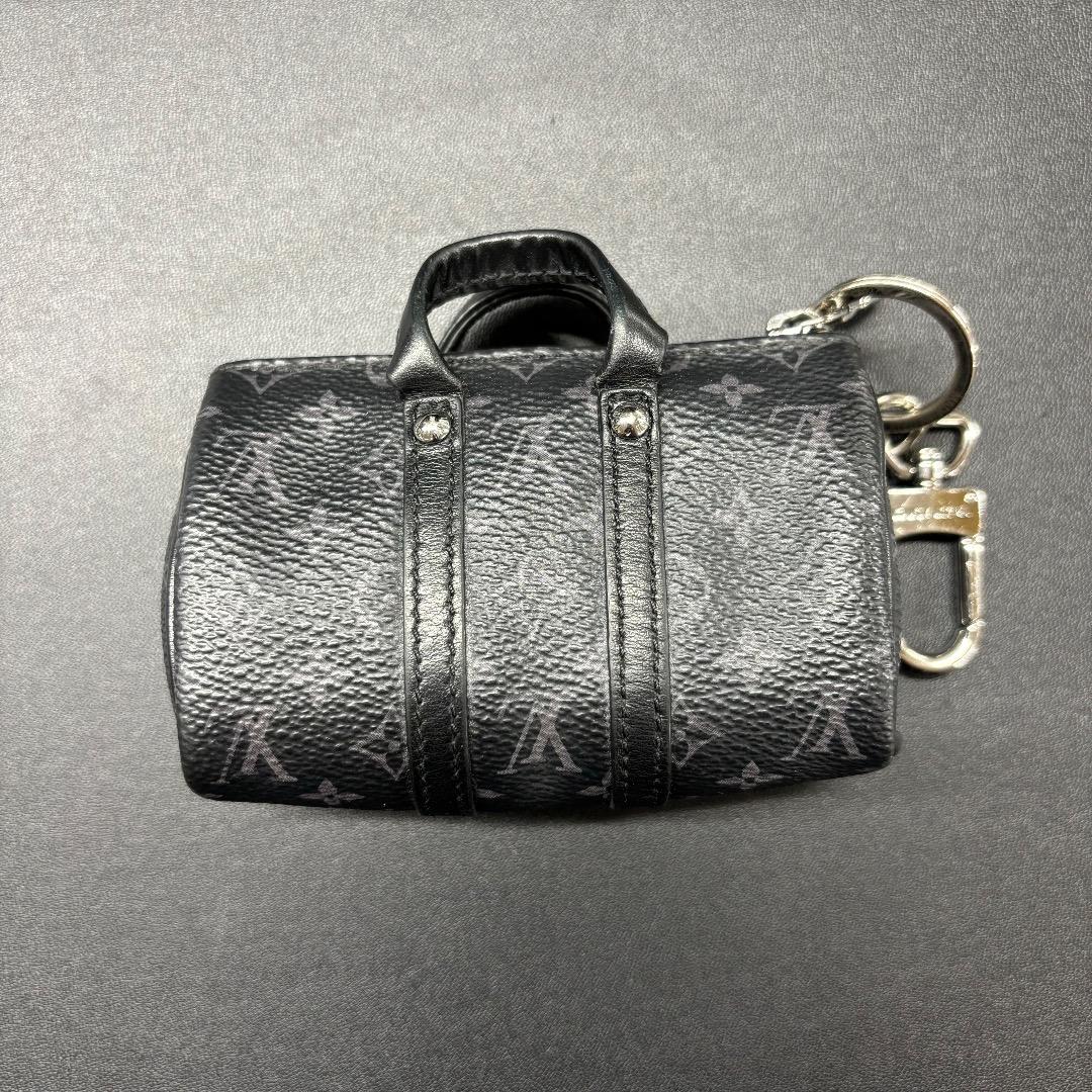 LOUIS VUITTON ポルトクレミニキーポル モノグラム　ブラック 楽天市場】ルイヴィトン ブランド小物 メンズ ポルトクレ ミニキーポル