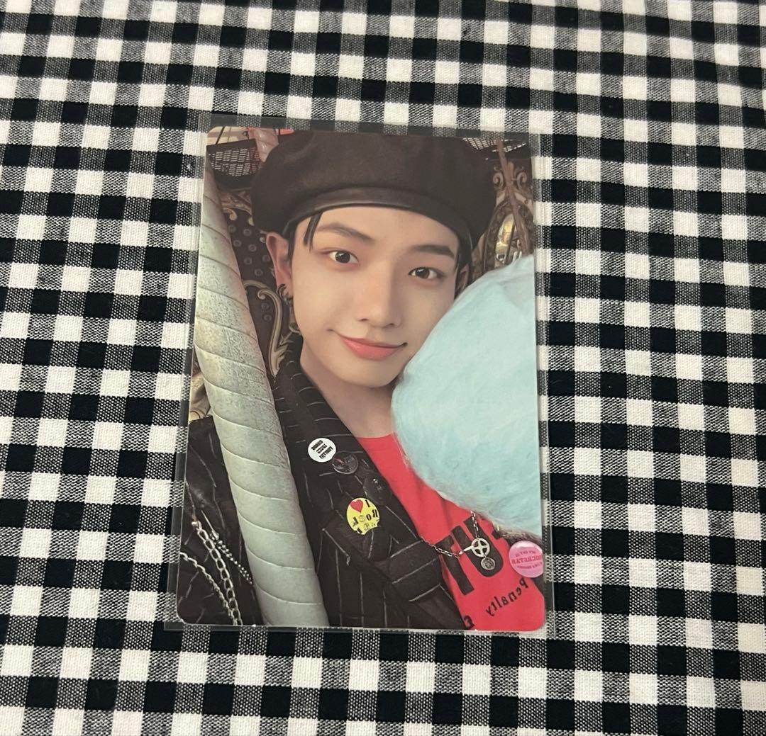 BOYNEXTDOOR why ジェヒョントレカ - メルカリ