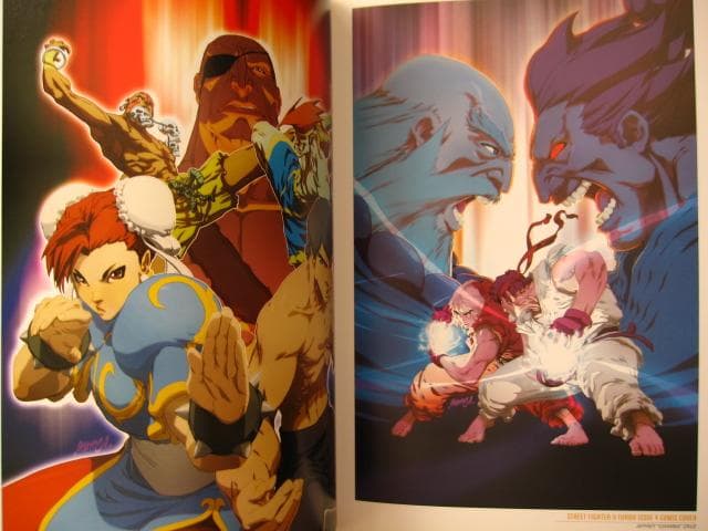 Udon's Art of Capcom 2 ウドンのカプコン画集 2 - メルカリ
