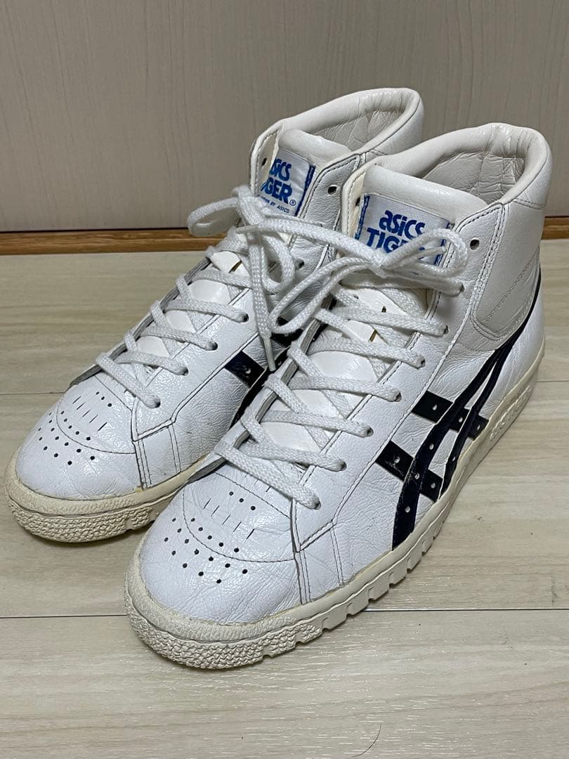 希少】asics TIGER ポイントゲッターL - メルカリ