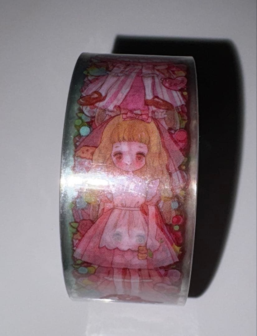 liebe liebe liebe PET マスキングテープ - メルカリ