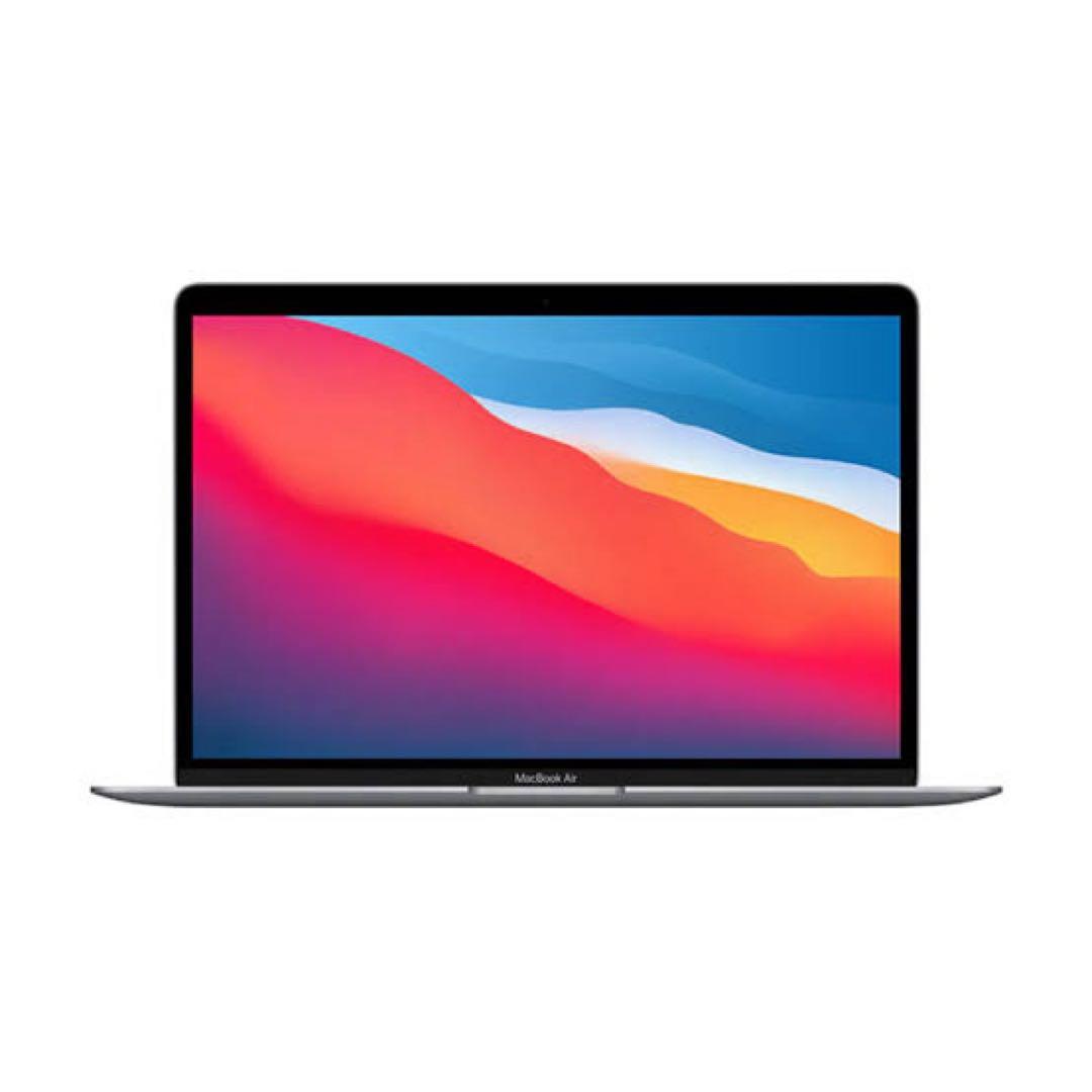 M1MacBookAir 13インチ 16メモリ 256GB スペースグレー Amazon.co.jp: Apple(アップル) 2020 MacBook Air ノートパソコン:M1