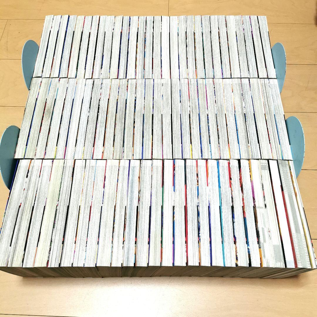 毎日発送 キングダム 1-77巻➕️5冊 送料無料 即購入可 全巻 - 全巻