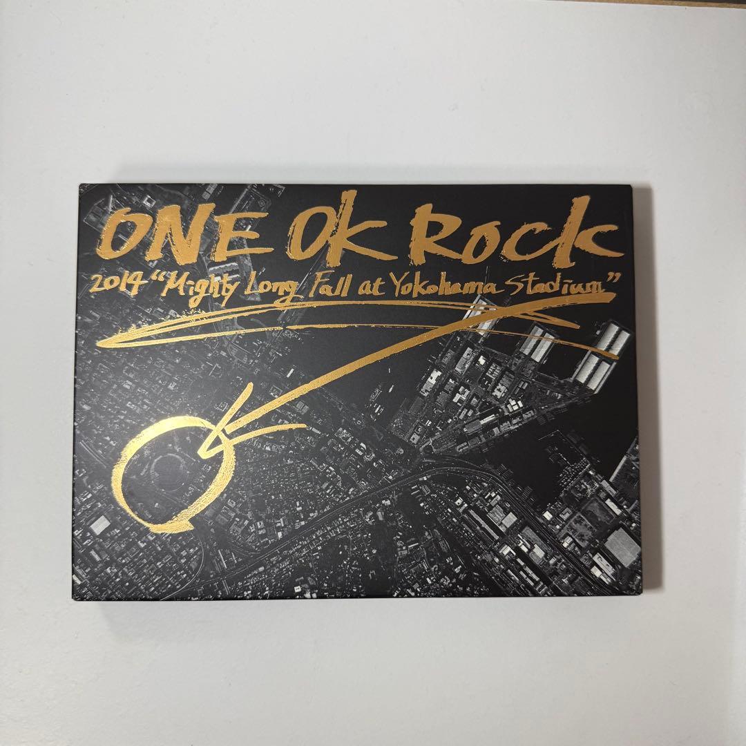 ONE OK ROCK 2014 DVD 横浜スタジアム - メルカリ