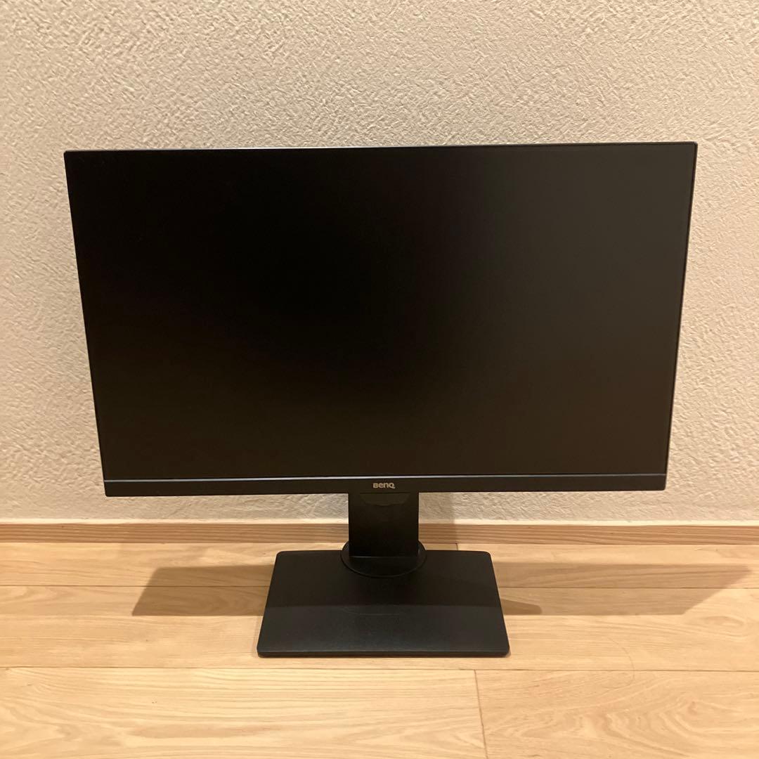 美品】 BenQ 27インチ LCDモニター GW2780ベンキュー - メルカリ