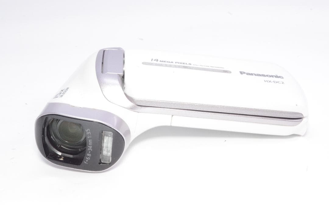 Panasonic パナソニック デジタルムービーカメラ HX-DC2 元箱付き