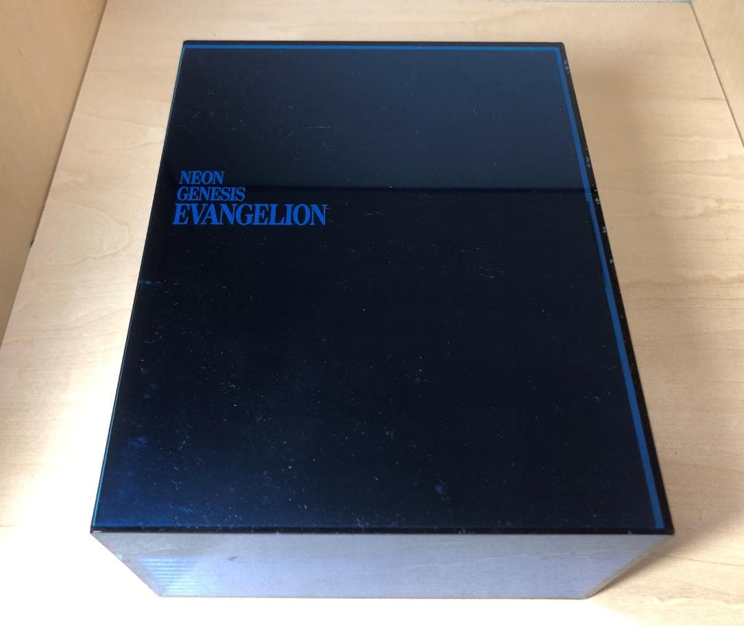 新世紀エヴァンゲリオン Blu-ray BOX 限定版 (輸送箱なし) 新世紀エヴァンゲリオン Blu-ray BOX NEON GENESIS EVANGELION Blu-ray