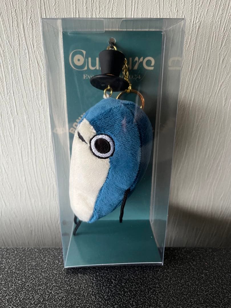 Eve Asia Tour 2024 文化 ぼにぼにキーチェーン ぬいぐるみ - メルカリ