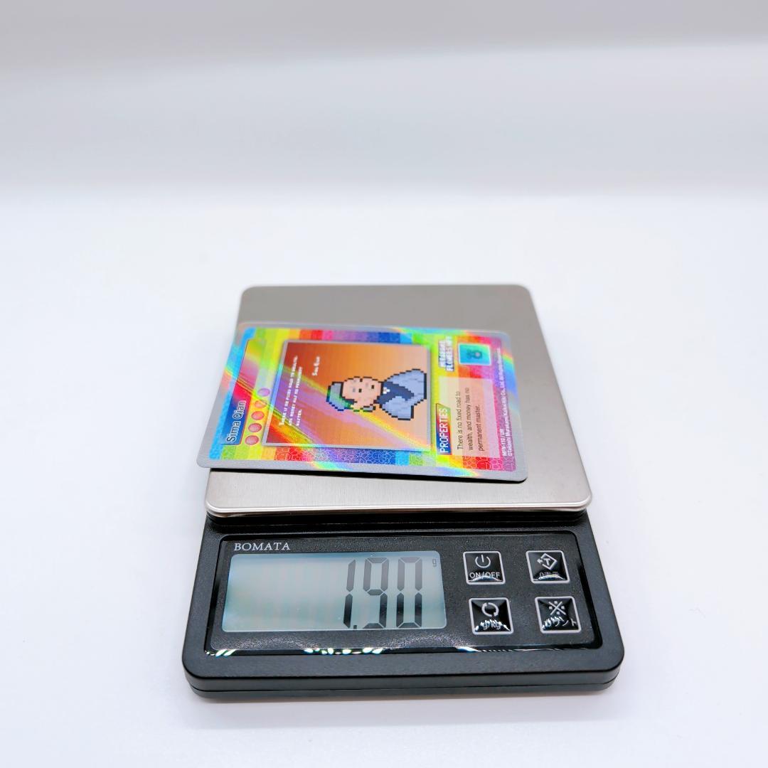 村上隆 NFT購入者限定BOX Sima Qian UR - メルカリ