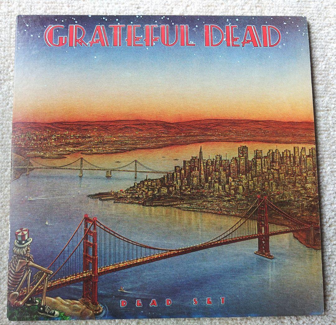 The Grateful Dead Dead Set LPレコード Dead Set [2LP] – Grateful Dead