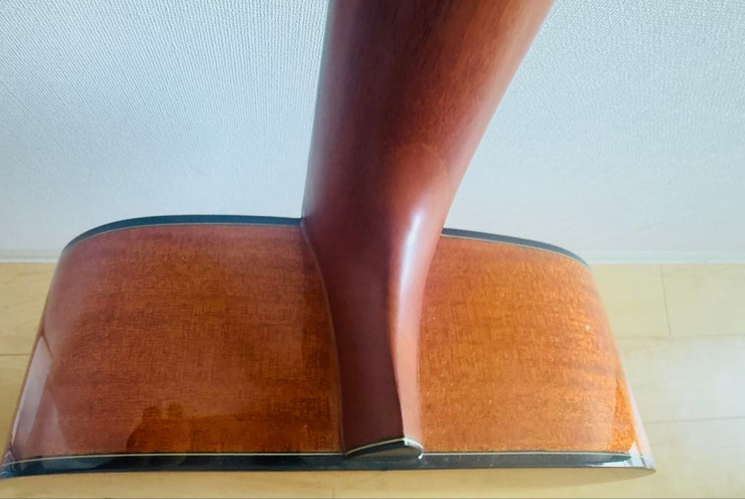 美品】レフティー(左利き)アコースティックギターMorris M-01LHTS