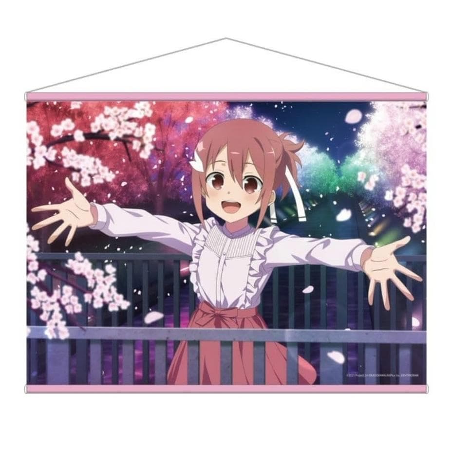 新品】結城友奈は勇者である 花結いのきらめき ゆゆゆい タペストリー