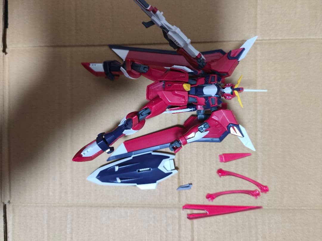ガンプラ ジャンク 色々まとめてセット フリーダム ジャスティス