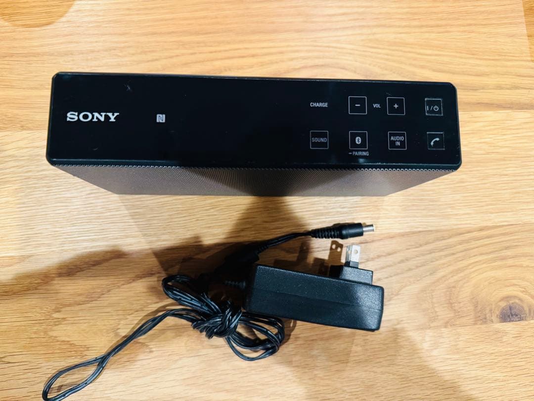 SONY ワイヤレスポータブルスピーカー SRS-X55 Bluetooth対応 鳥居一豊の「良作×良品」】高音質BluetoothコーデックLDACの実力を