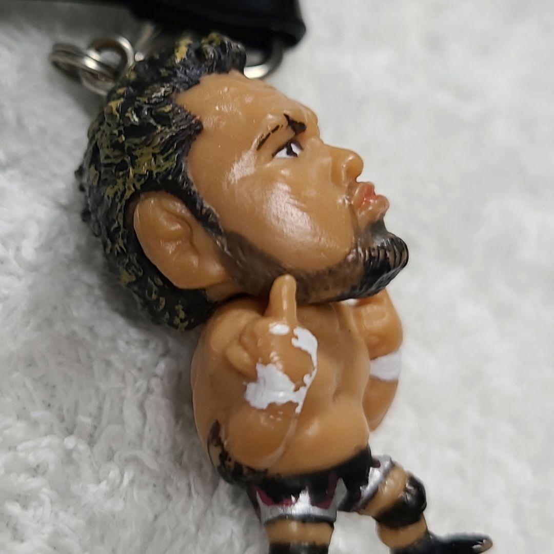 新日本プロレス 真壁刀義 ストラップ - メルカリ